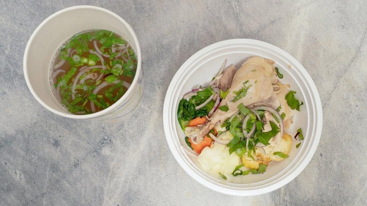 Pop Up Café by null