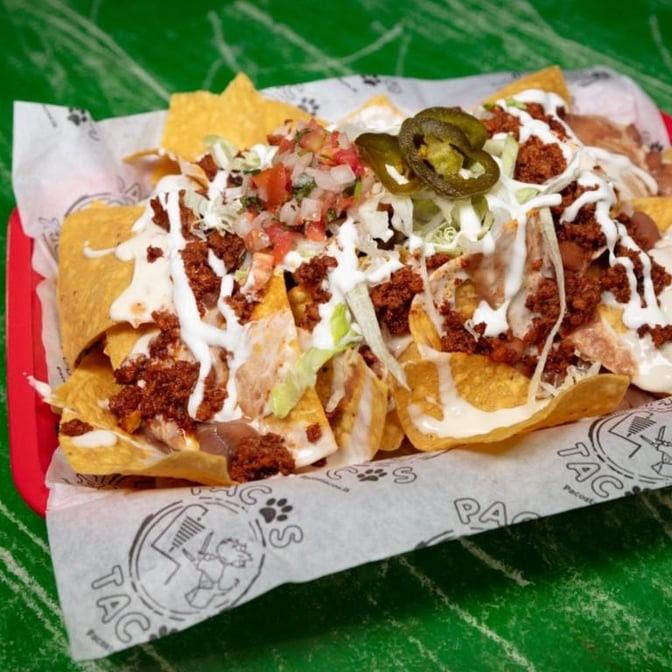 Pacos Tacos (Metairie) by null