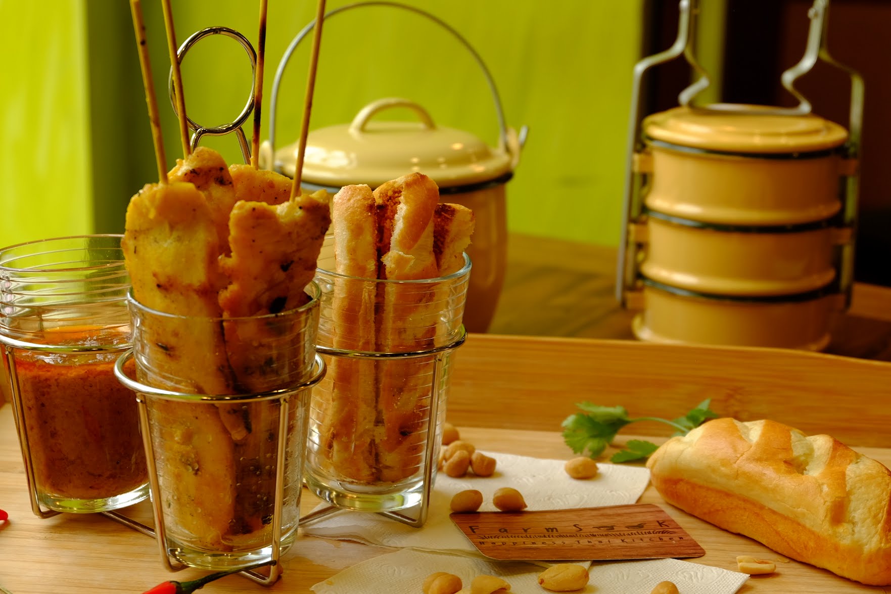 Farmsook Thai Kitchen Restaurant by null