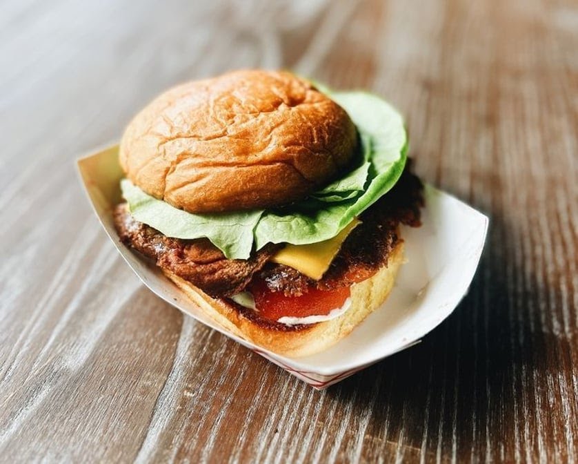 Bless Your Heart Burgers - The Mill by null