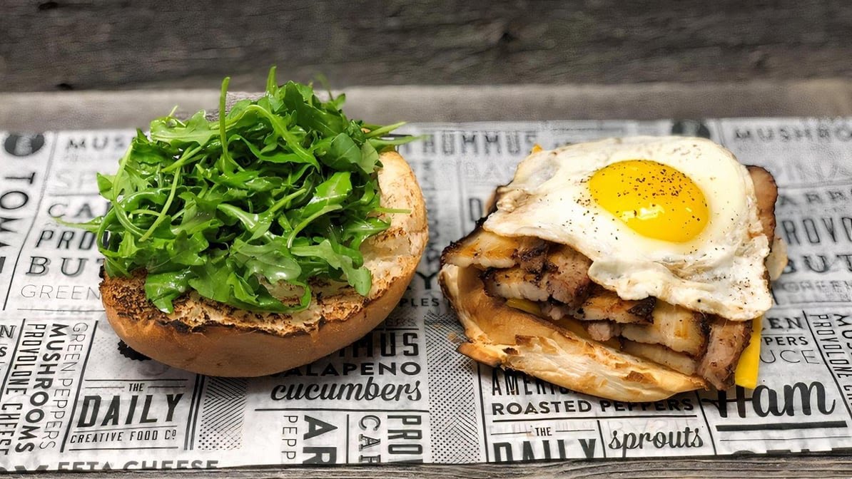 The Daily Creative Food Co. by null