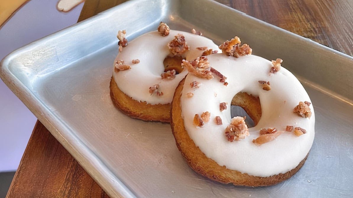 Mikiko Mochi Donuts by null
