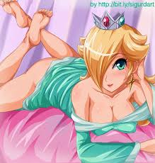Kid bicarus bpalutena jpg x Sexy rosalina