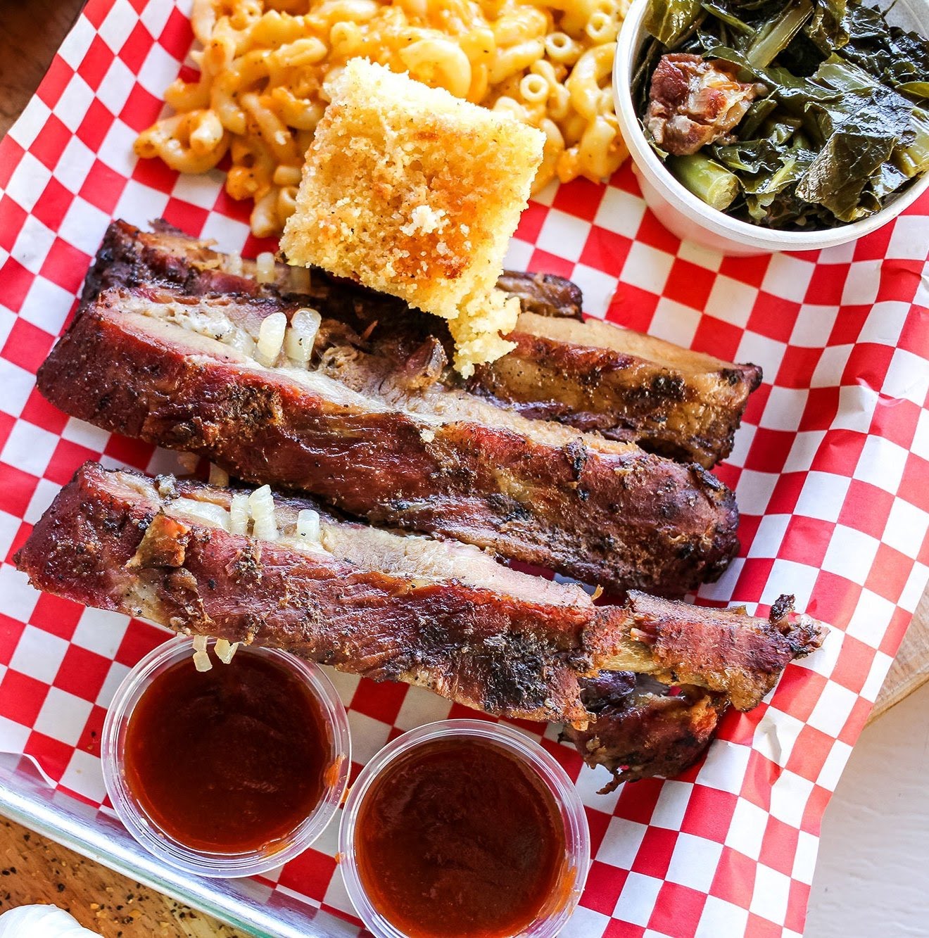 Daddy D'z BBQ Joynt by null