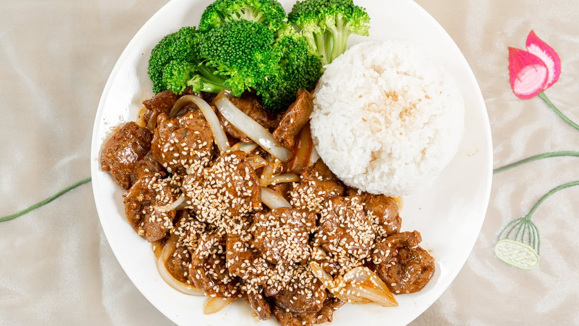 Seattle Lotus Vegetarian Restaurant by null