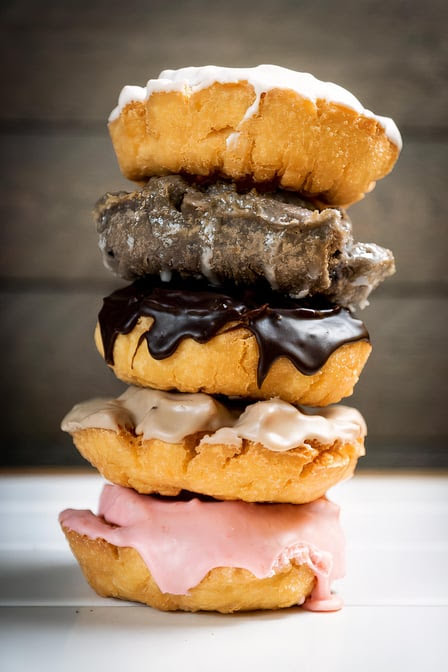 The Donut House by null