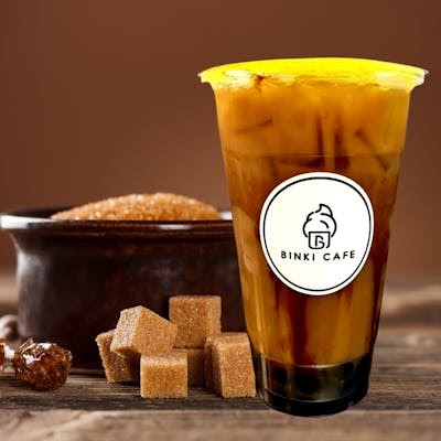 Binki Cafe Charlotte by null