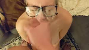 Cum on glasses jpg x Cum on glasses