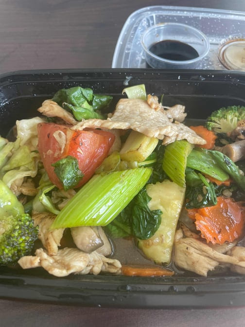 Rice N Spice Thai Cuisine by null