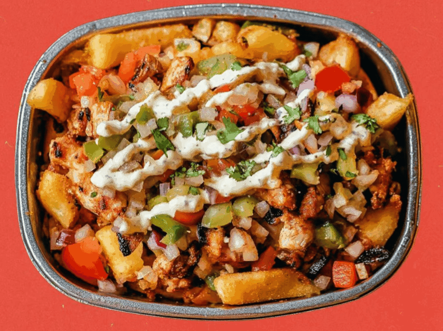 Bag Lady's Fry Joint by null