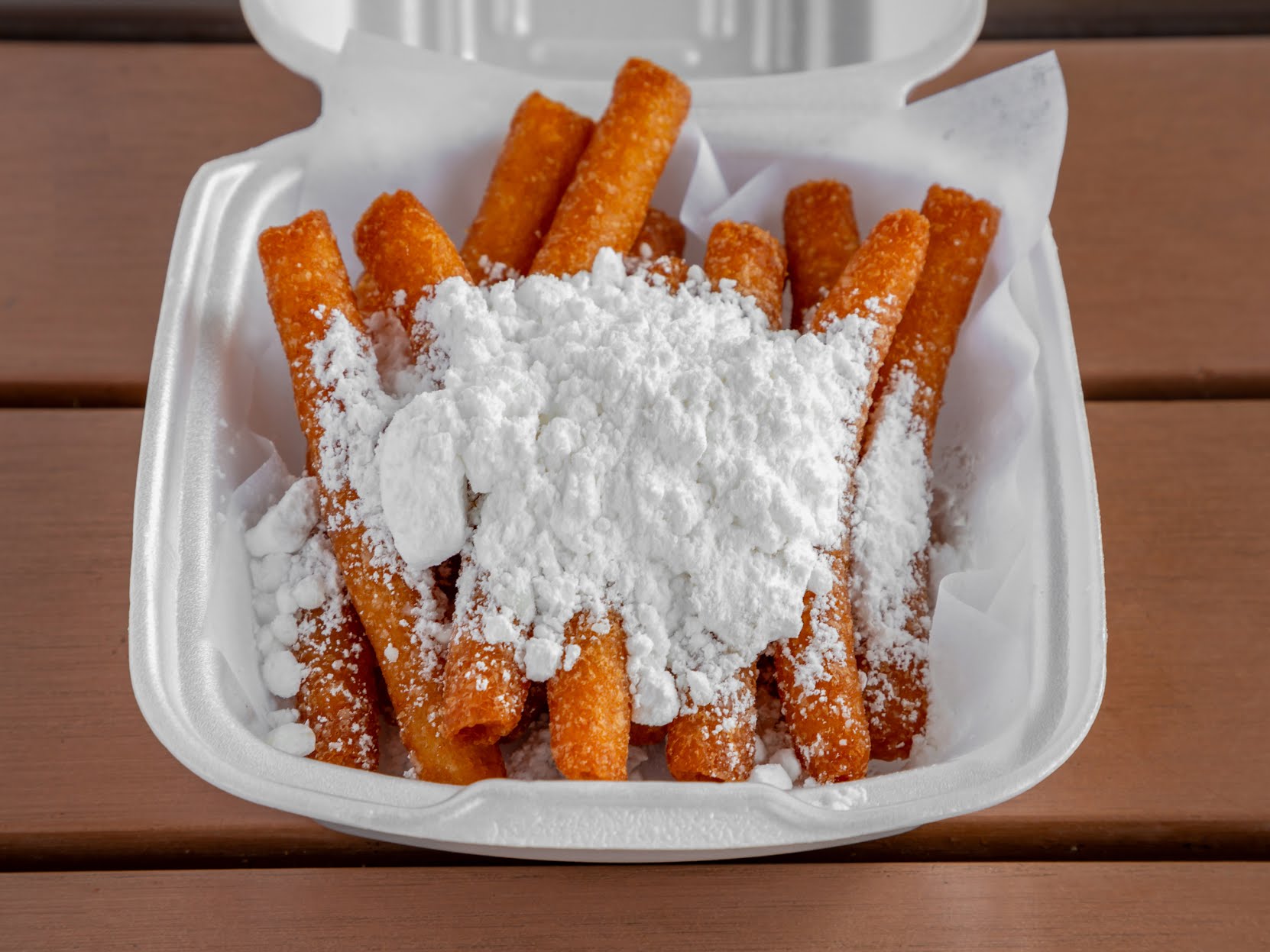 Chicken & Watermelon by null