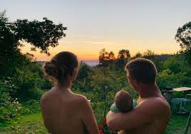 family nudist freedom|Family Nudist Camp | Studio 10