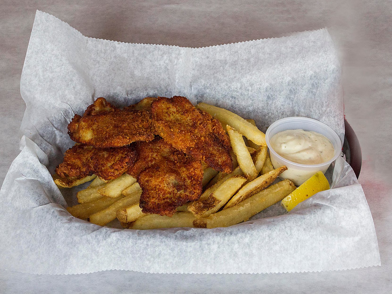 Holly Crab Mad For Chicken by null