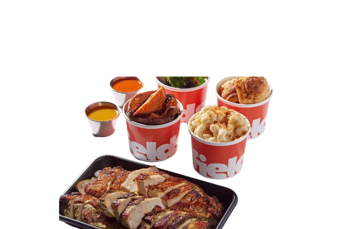 Fields Good Chicken by null