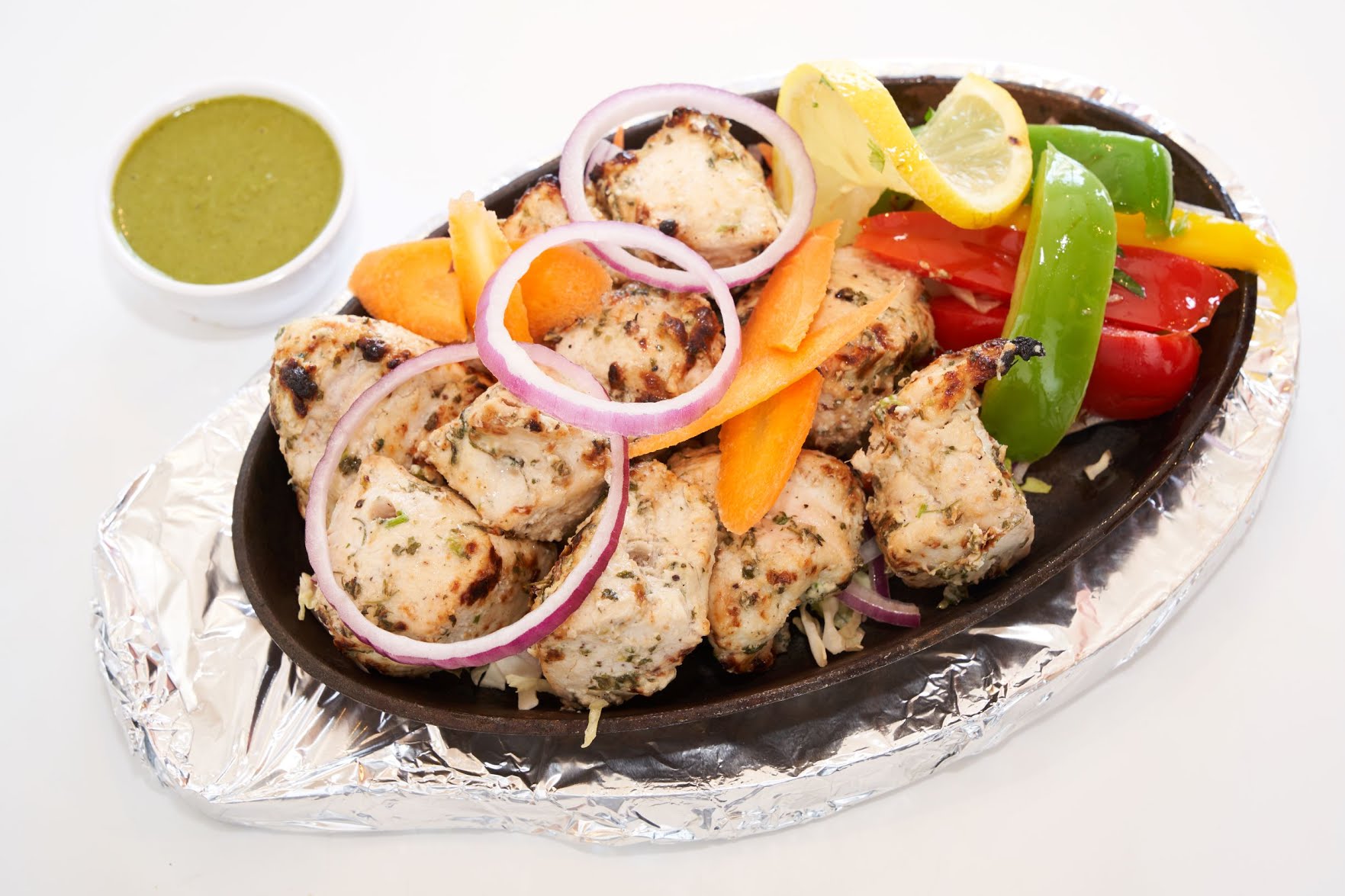 Abhiruchi Grill Indian Restaurant by null