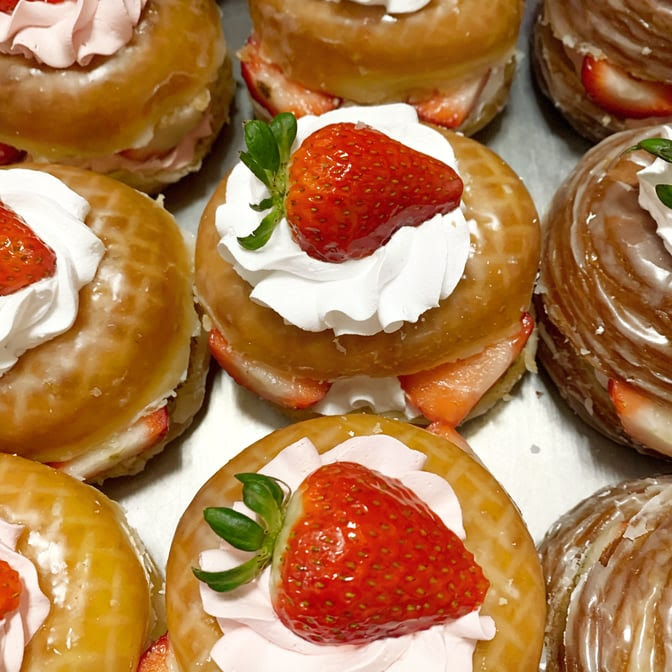 Colorado Donuts by Google