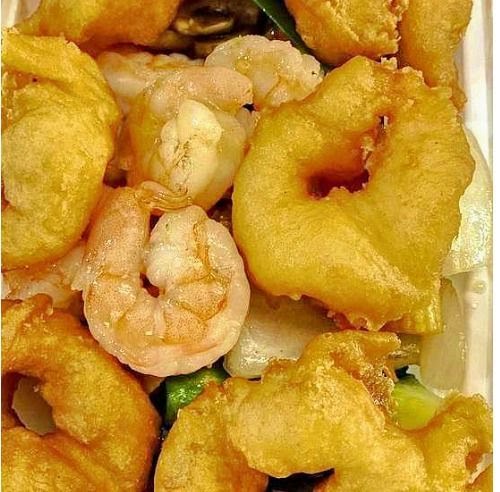 Overseas China Restaurant by null