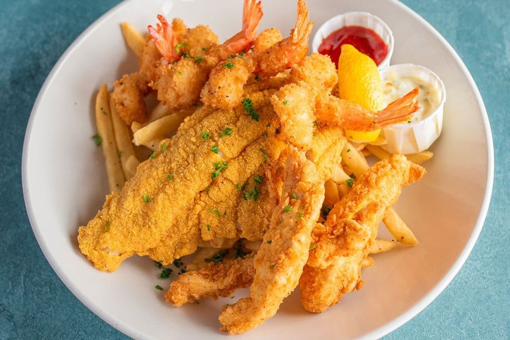 Pappadeaux Seafood Kitchen by null