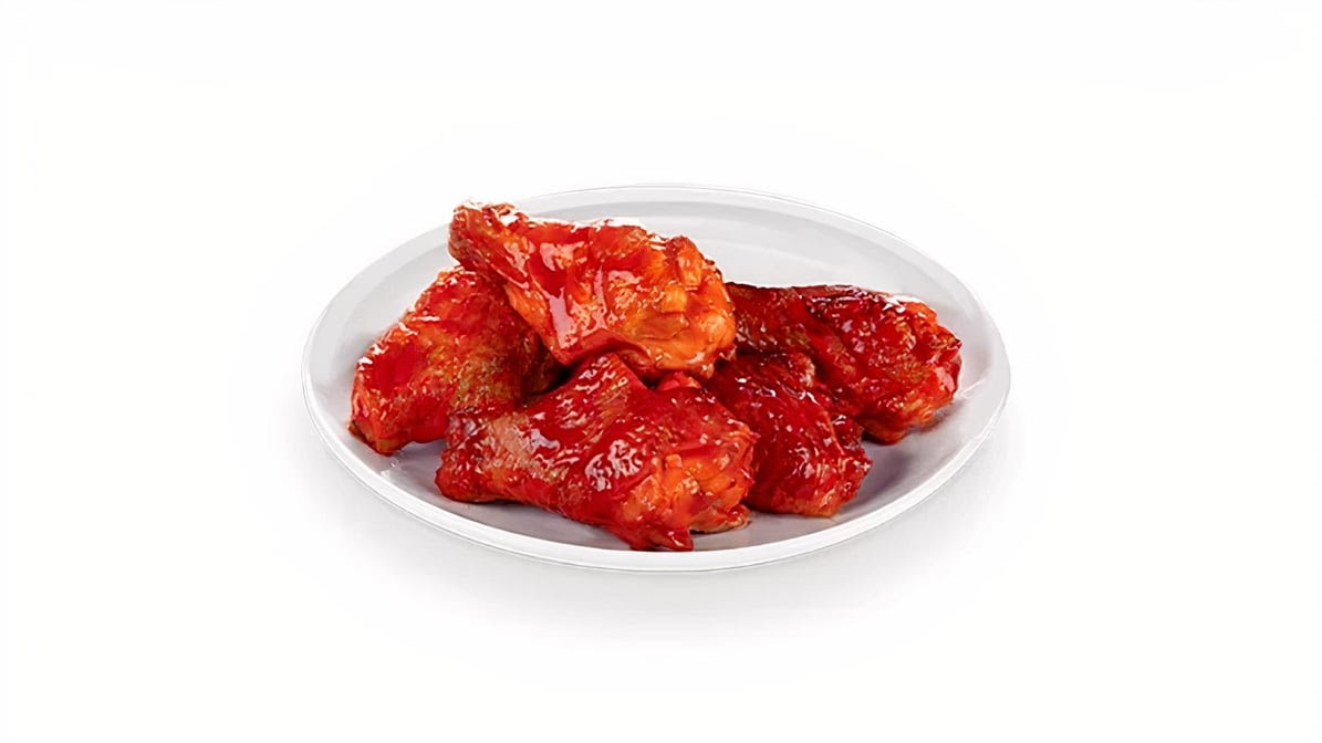 Krispy Krunchy Chicken by null