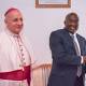 Pope Francis lauds Ghana\'s contribution to world peace