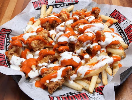 Wing Daddy's Sauce House by null