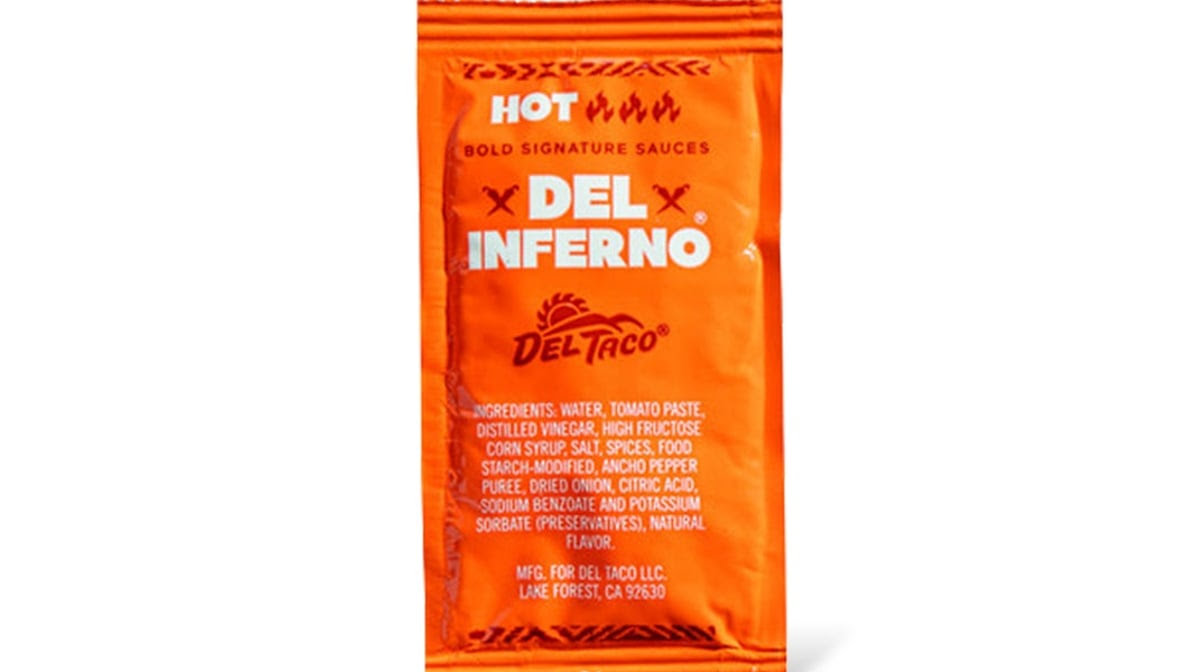 Del Taco by null