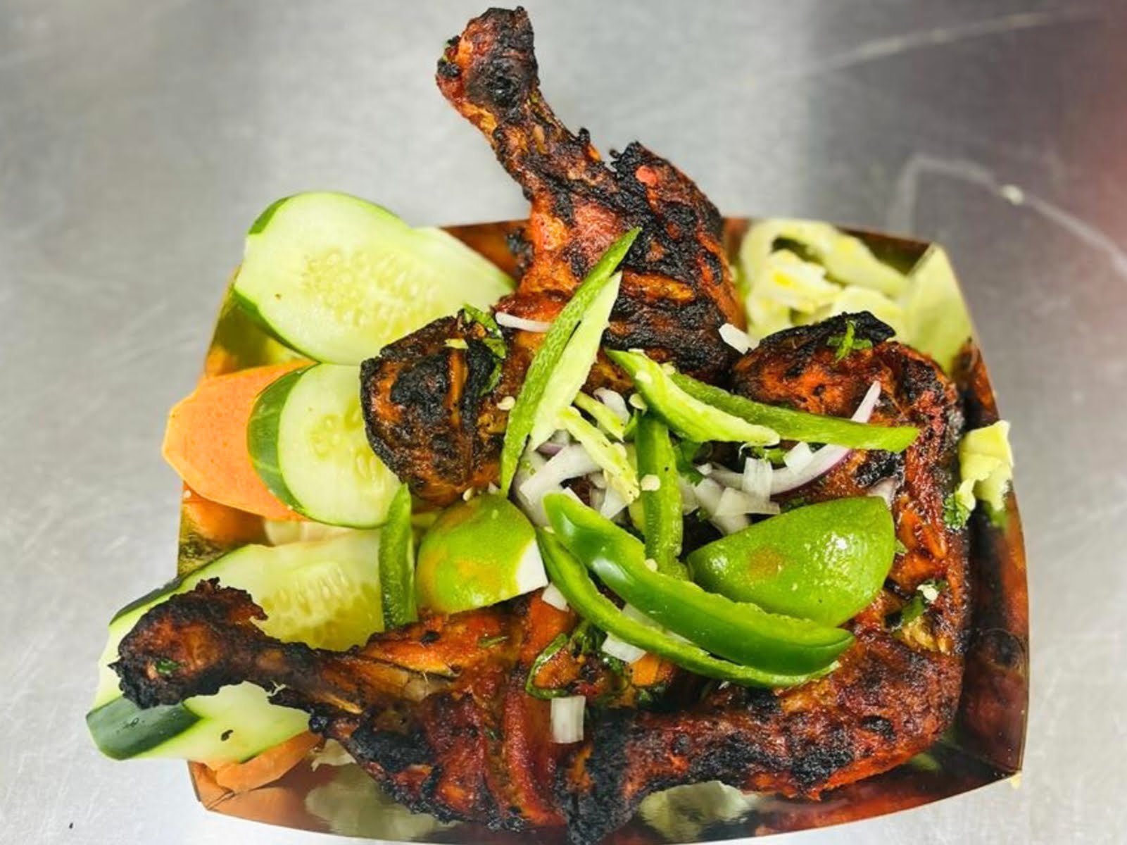 Madras Masala Express by null