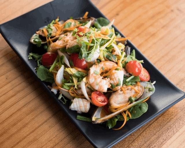 THAI - The House of Authentic Ingredients by null