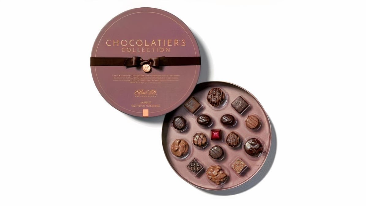 Ethel M Chocolates at Glendale Galleria by null