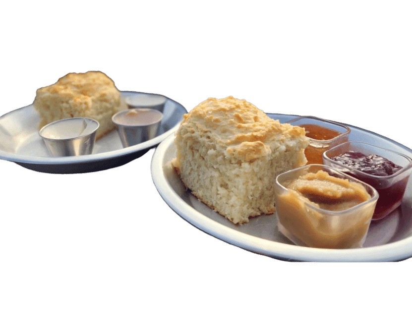 Buford's Biscuits by null