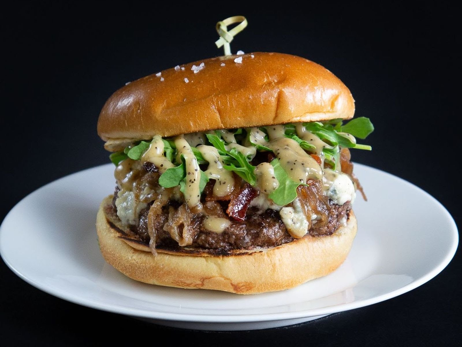 Aioli Gourmet Burgers by null