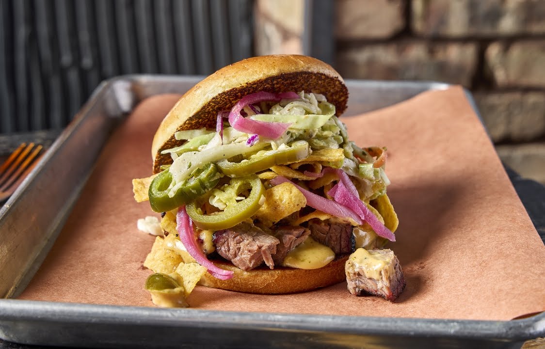 Blackwood BBQ by null