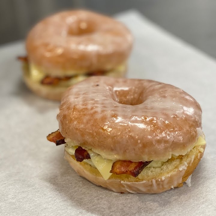 Kane's Donuts in Boston by null
