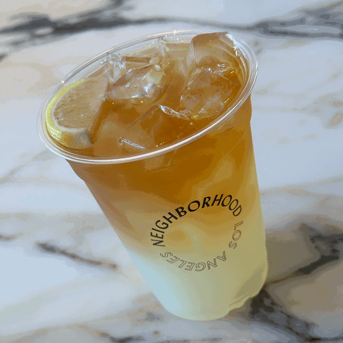 Neighborhood by null