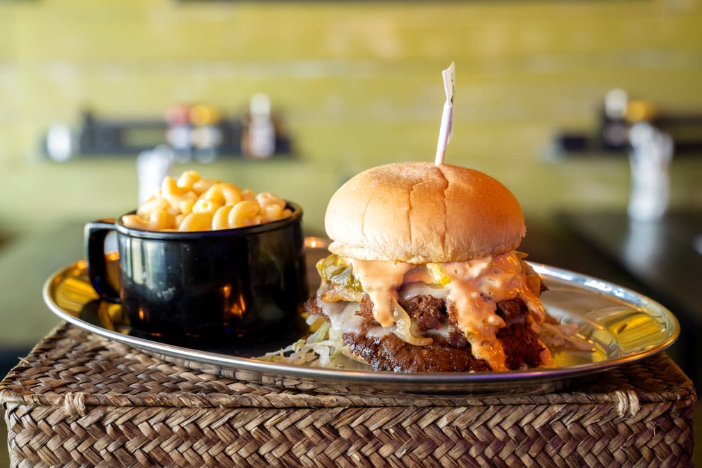 Sacred Cow Tavern by null