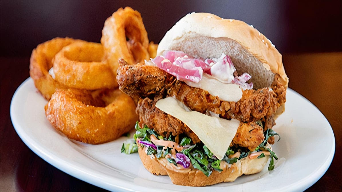 Best Damn Breakfast Burrito by null