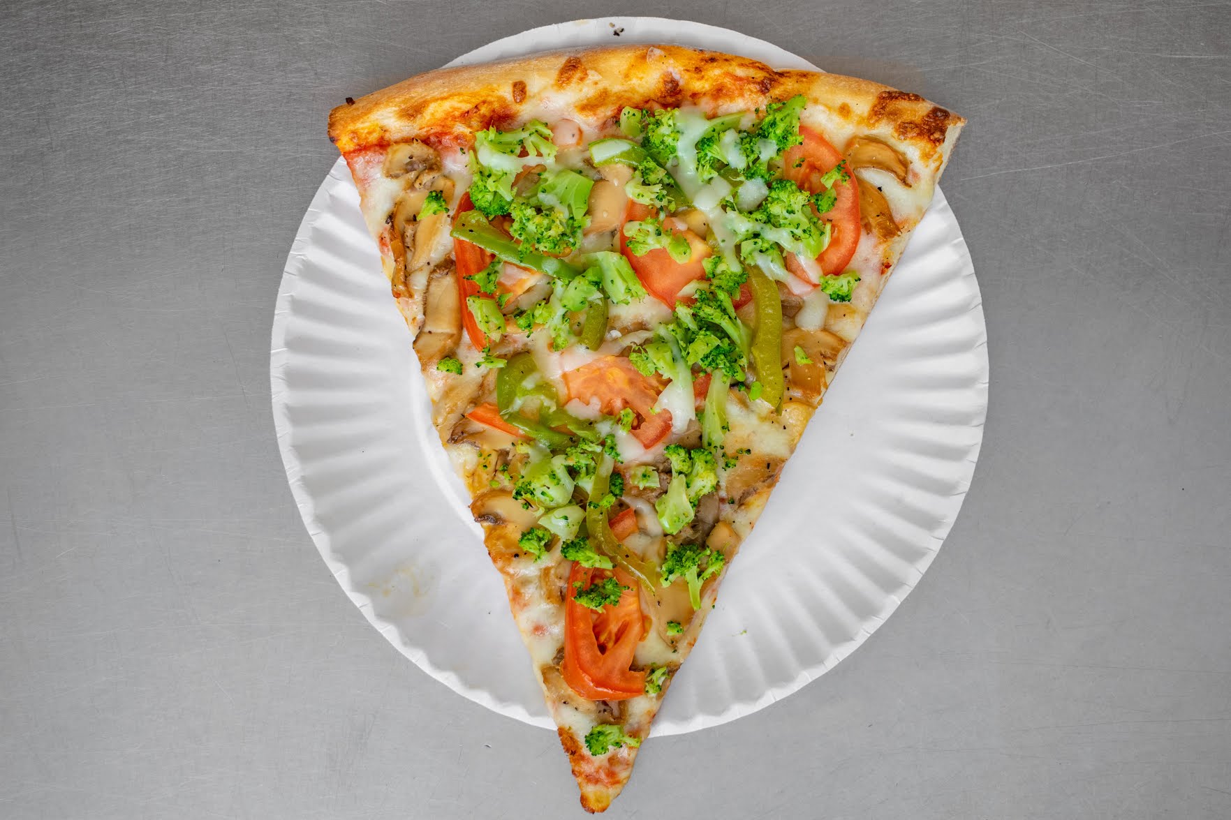 Tom's Delicious Pizza by null