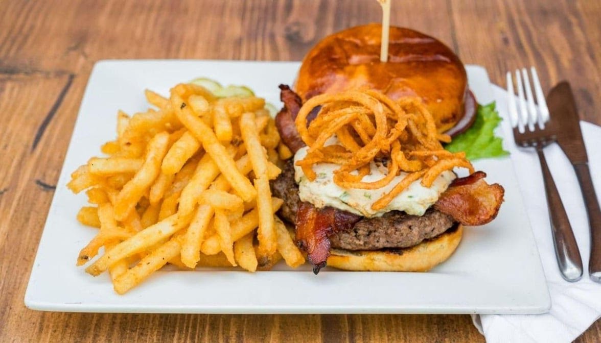 Blue Heron Grill by null