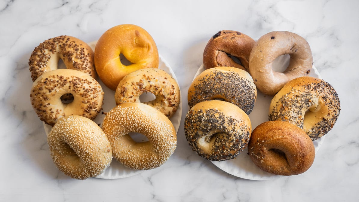 Noe Bagel by null