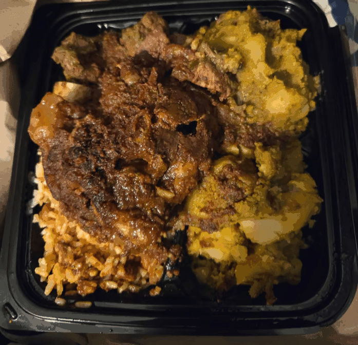 Singh's Roti Shop 2 by null