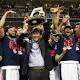 Final Four is set -- and UConn remains the overwhelming favorite 