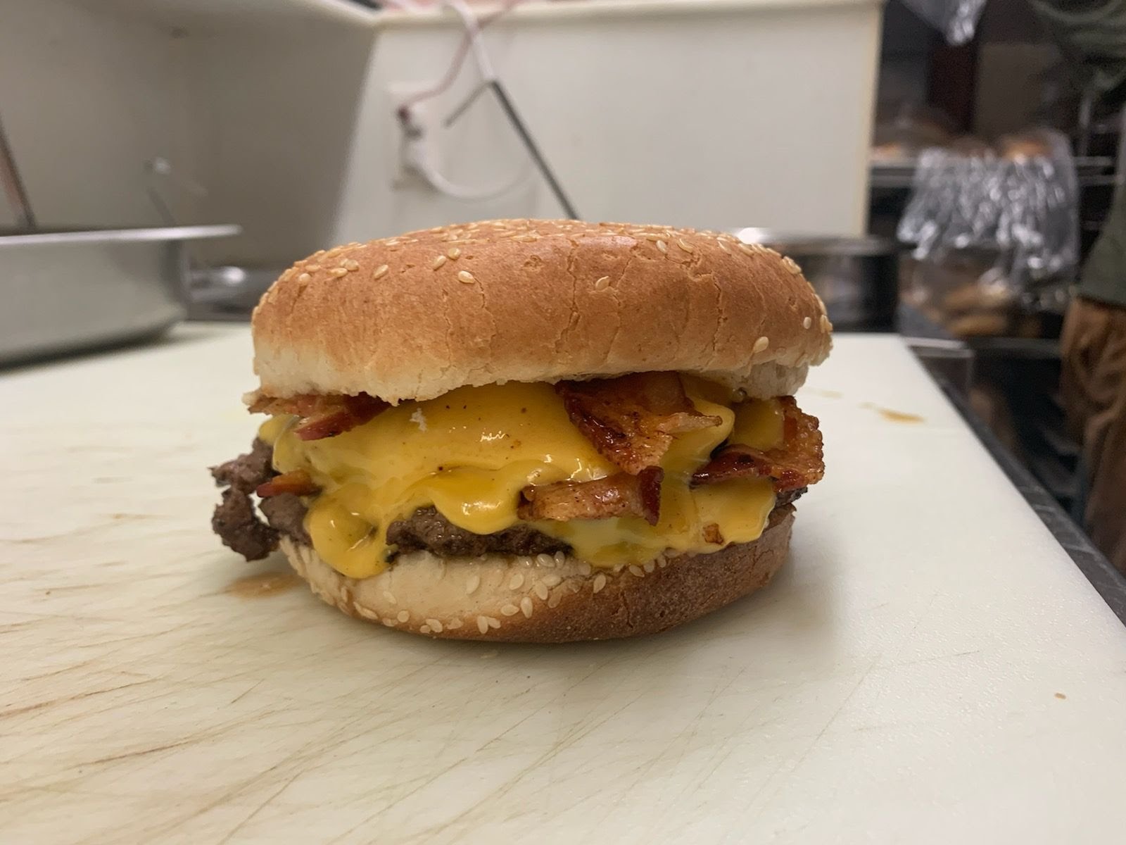 Rocco's Burgers Dogs and Fries by null