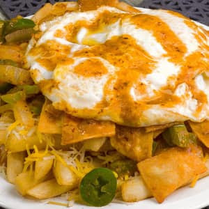 Nathan's Loaded Fries by null
