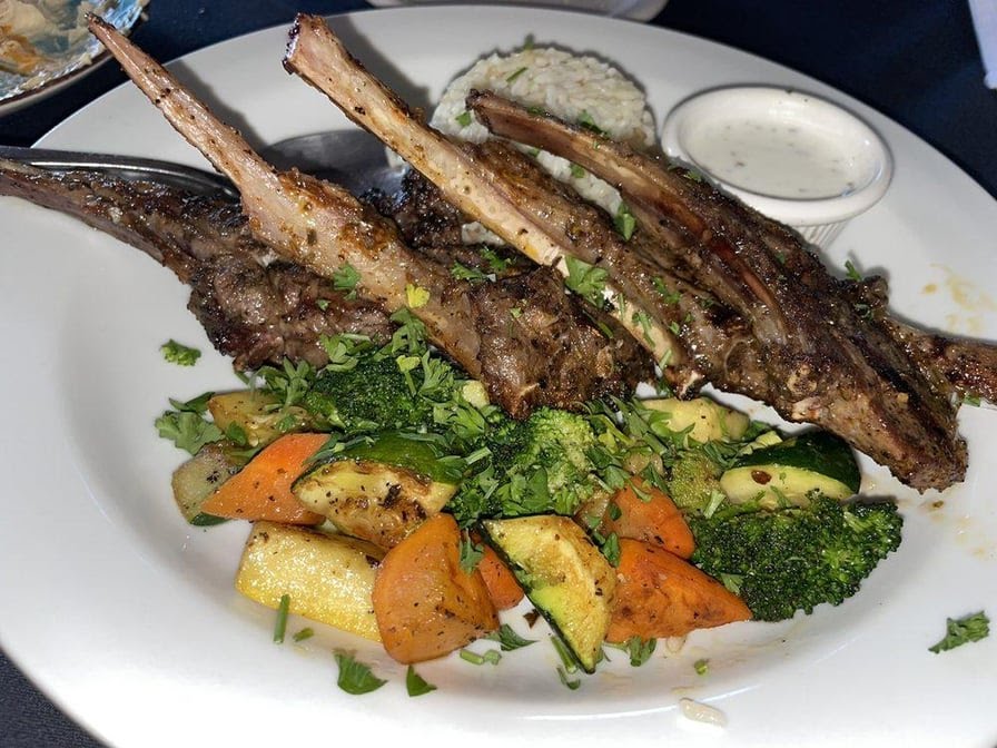 Ephesus Mediterranean Grill by null