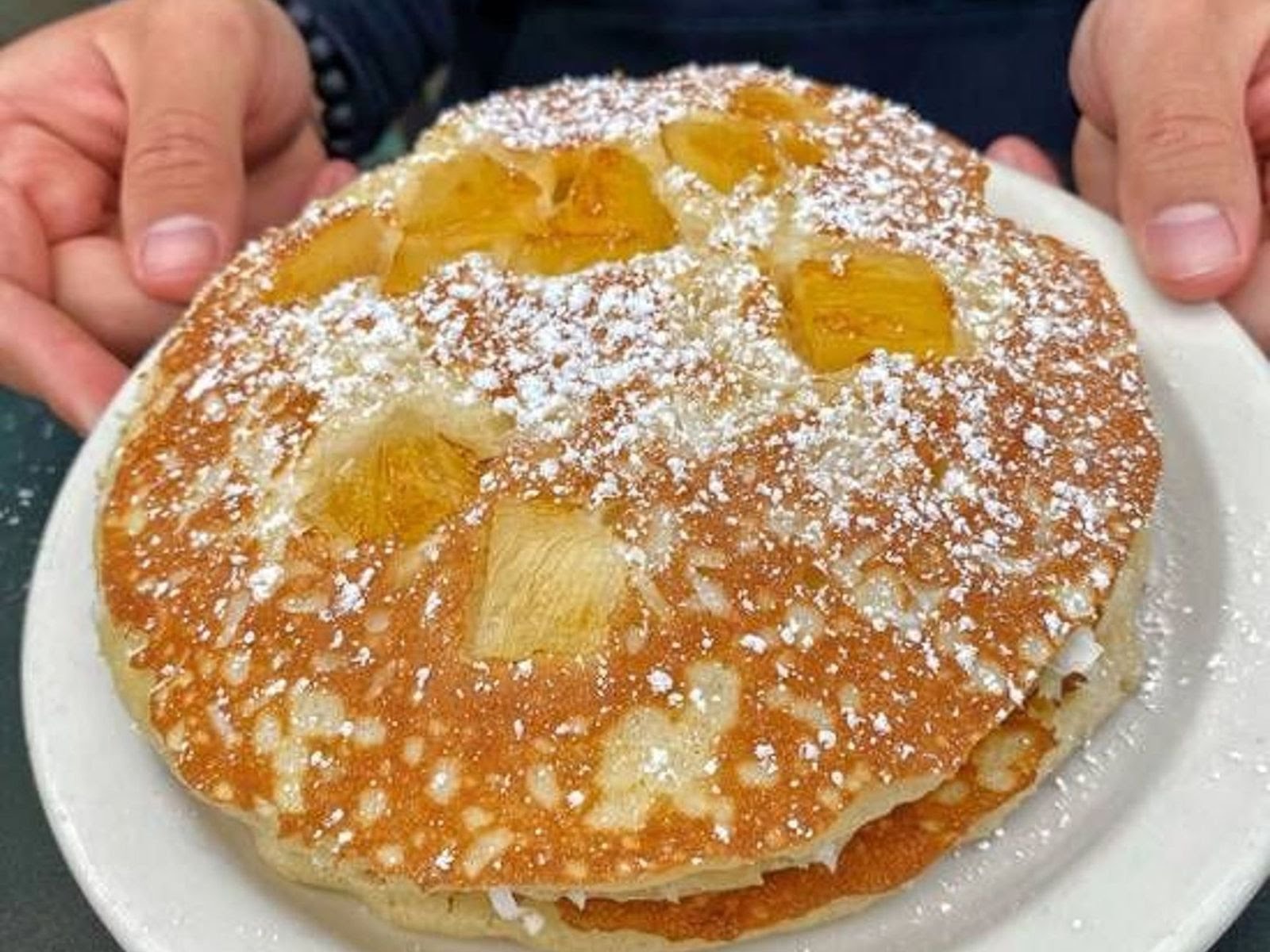 Stacks Pancake House by null