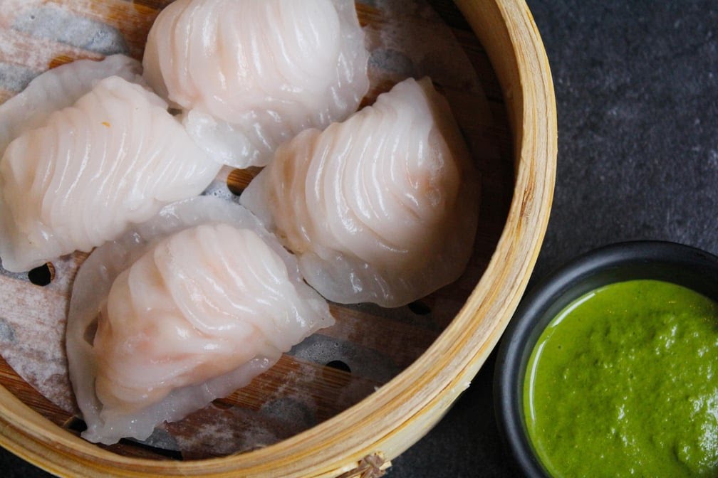 Dumpling Time by null