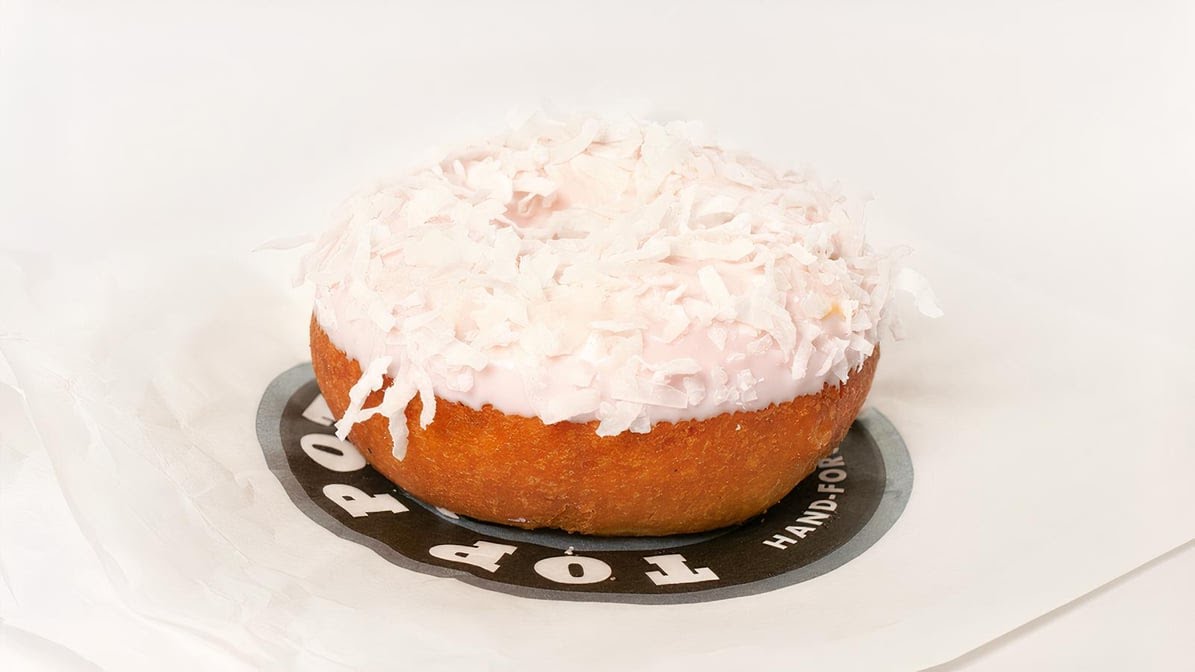Top Pot Doughnuts by null