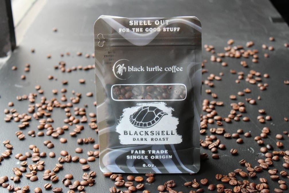 Black Turtle Coffee by null