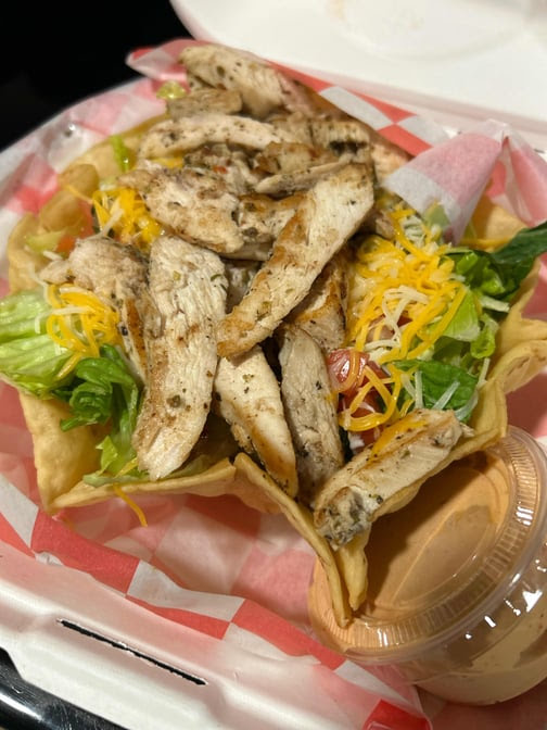 Taco City Taqueria by null