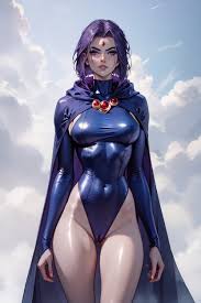 Cosplayerotica raven teen titans nude cosplay jpg x Sexy raven cosplay